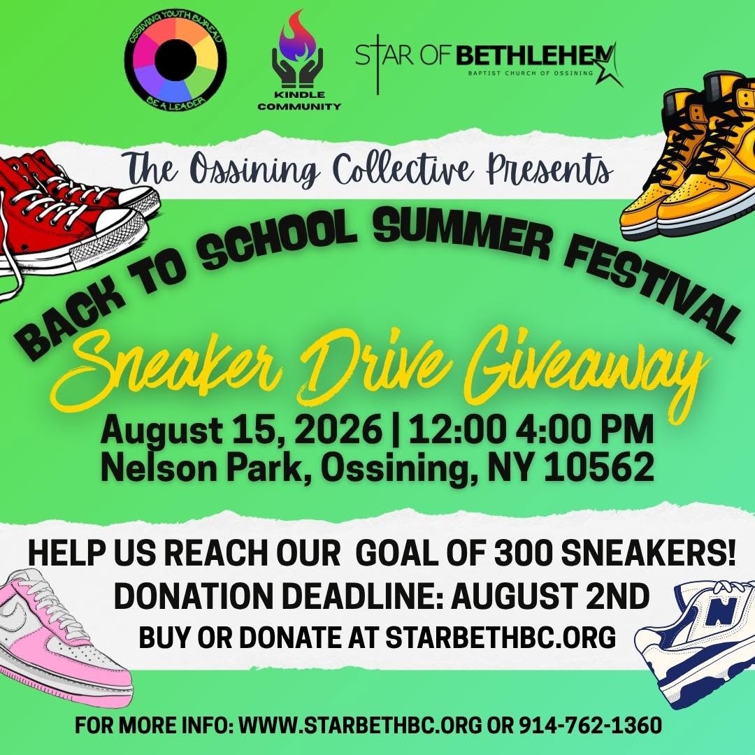 Sneaker Drive