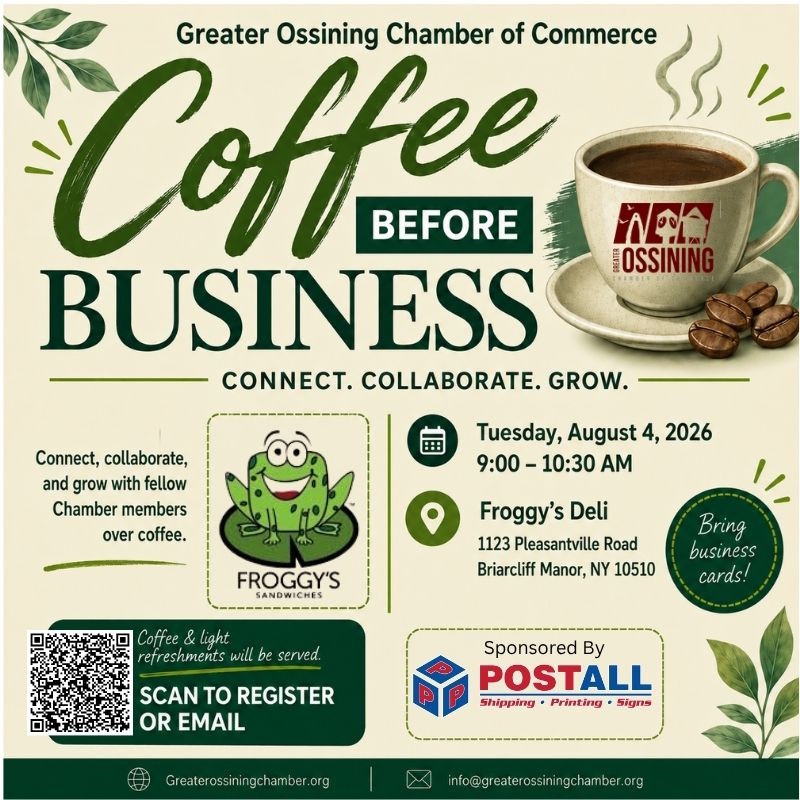 Chamber coffee 8.4