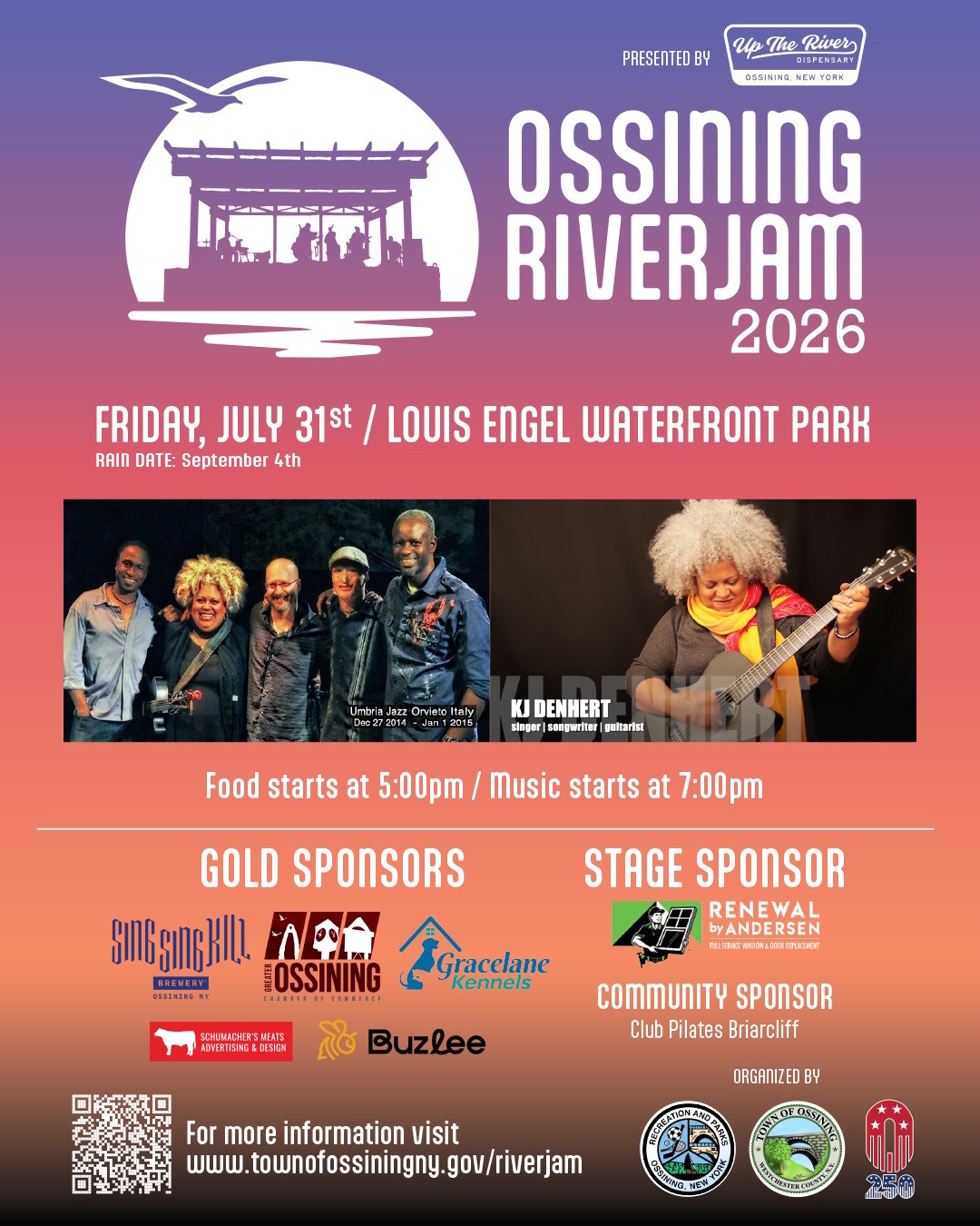 Riverjam 7.31 KJ2