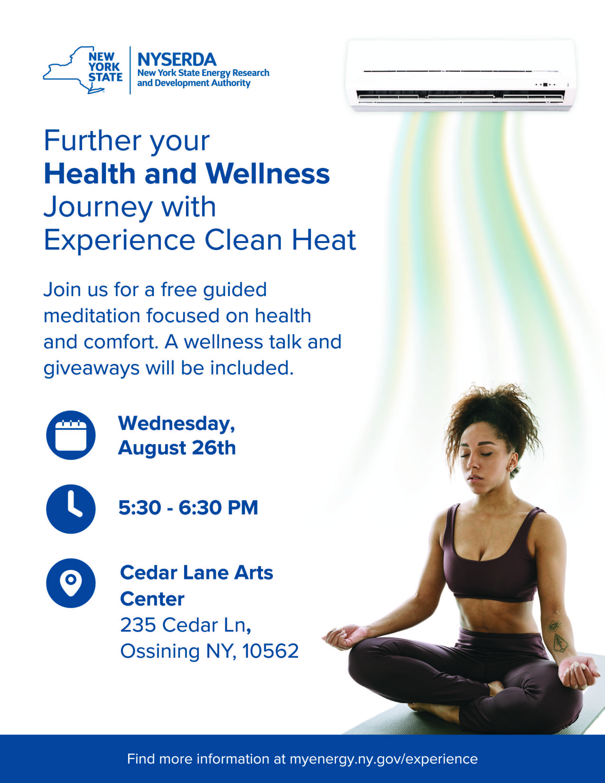 ECH HW PromotionalFlyer CedarLane Aug2026