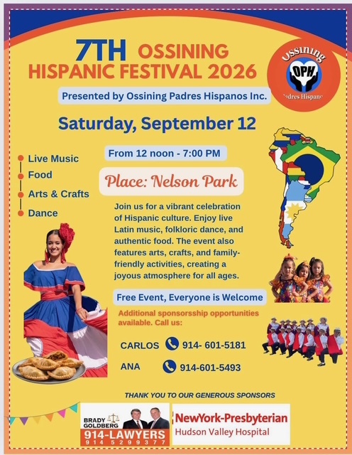 Ossining Hispanic Festival