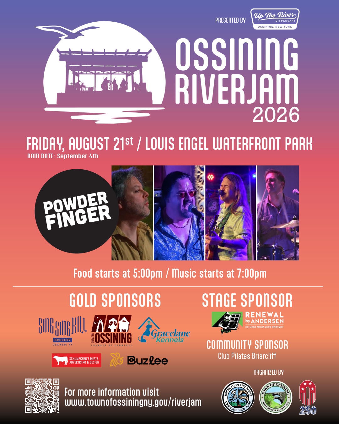 Riverjam 1