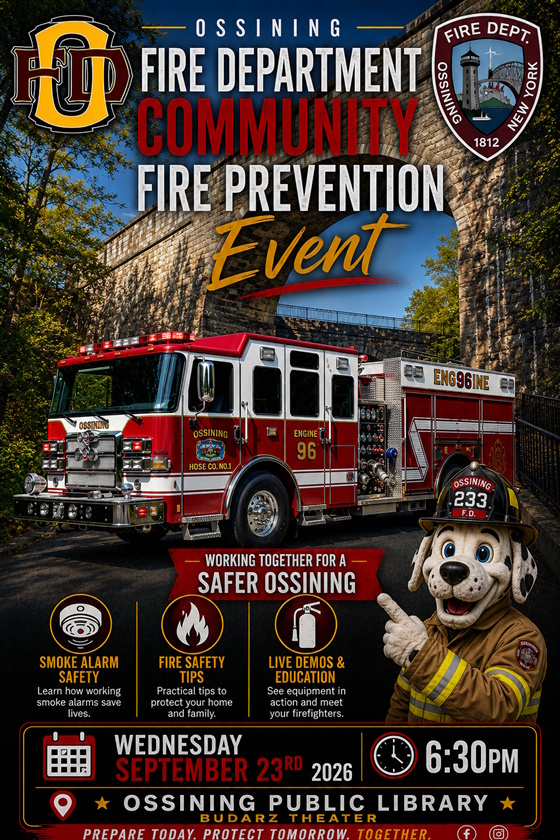 Fire Prevention Event