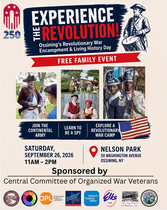 Revolutionary War Event