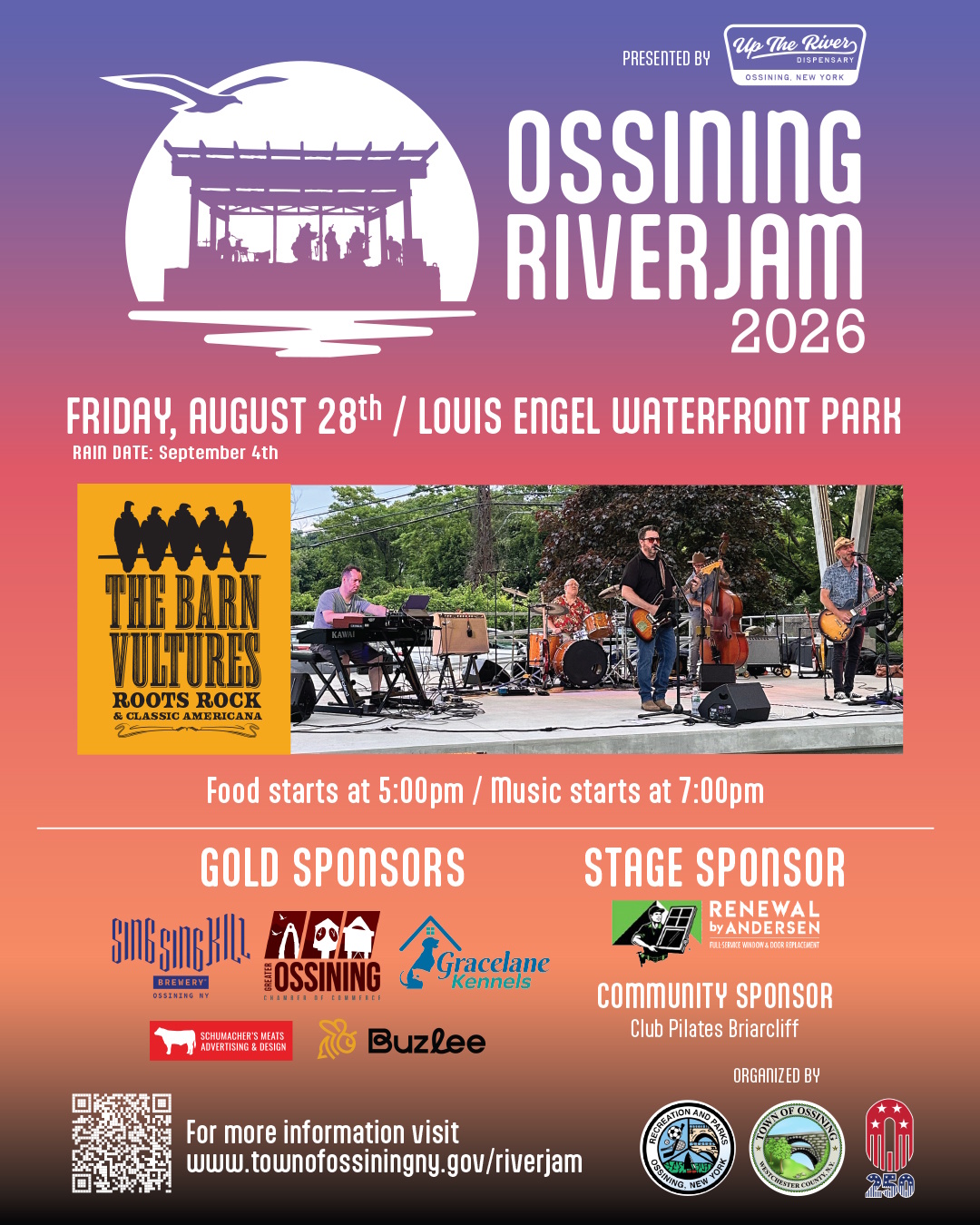 Riverjam 1