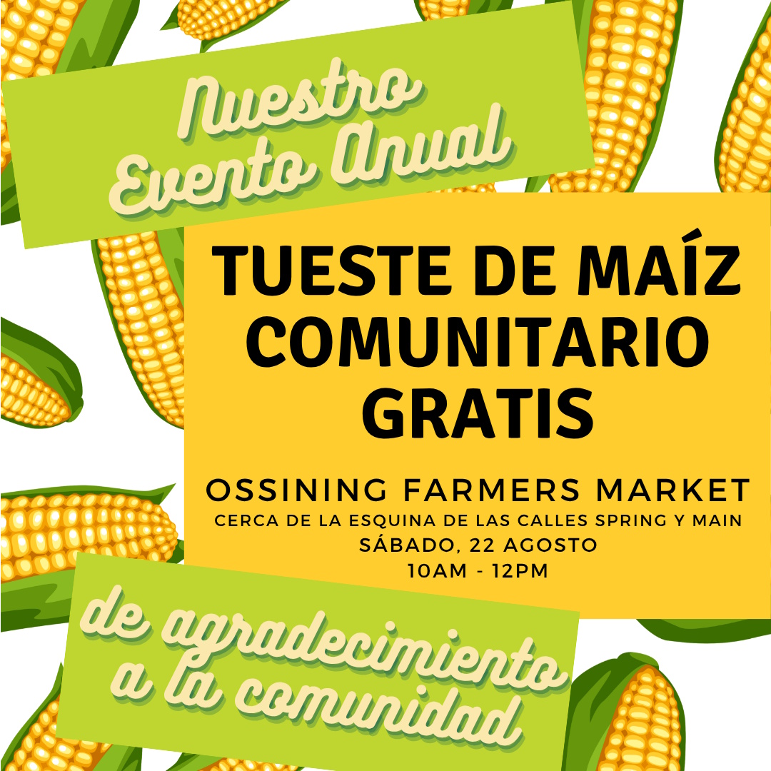 Corn Roast ESP
