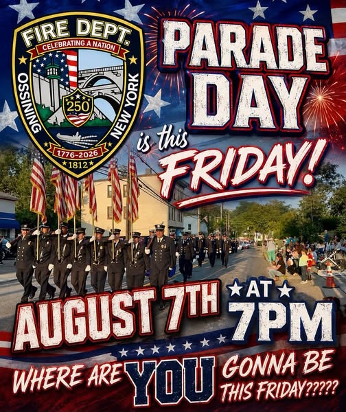 Fire Parade