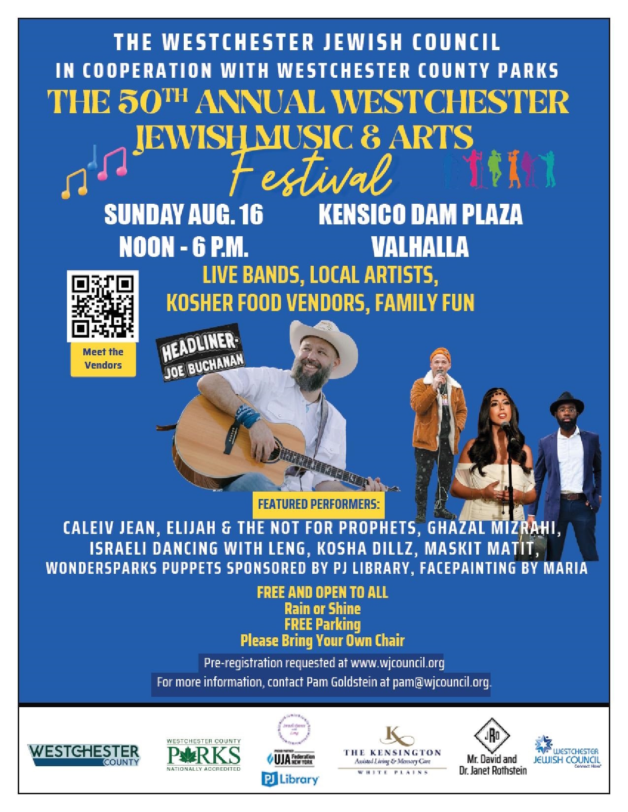 Jewish Council 50