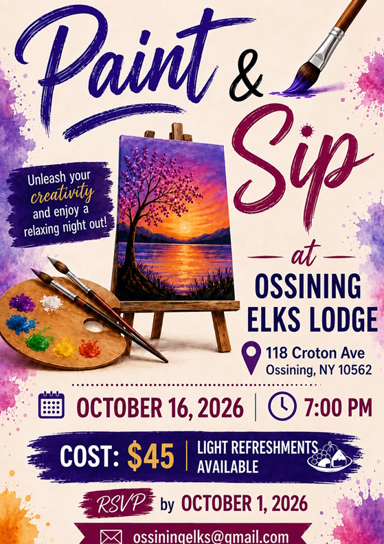Elks Paint