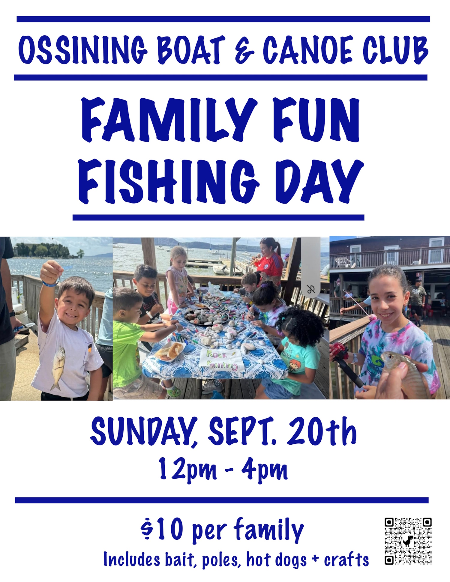 Family Fishing Day