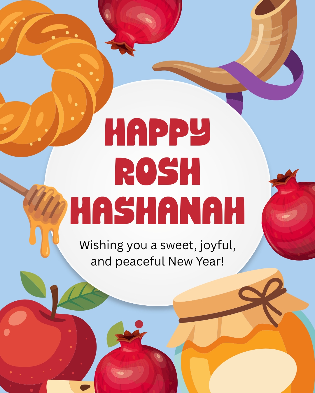 Happy Rosh Hashanah