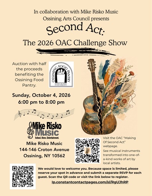 OAC Challenge Show