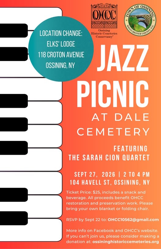 Jazz Picnic Location