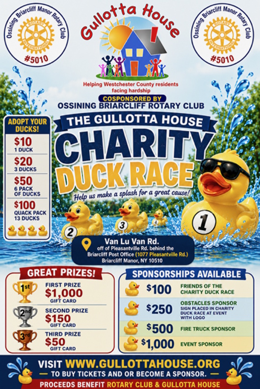 Gullotta Duck Race