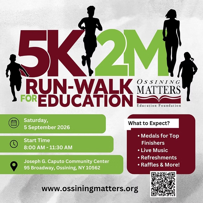 OSS Matt Walk