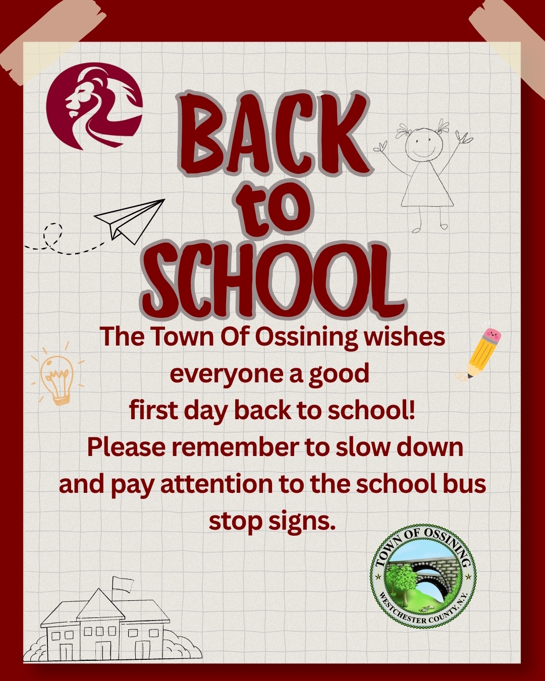back to school
